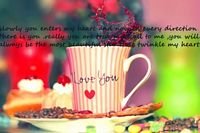 pic for Love You Coffee Cup 